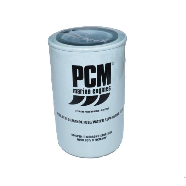 FUEL FILTER – HIGH PERFORMANCE PCM – USED ON 2011 TO NOW NAUTIQUES, PCM - R077019